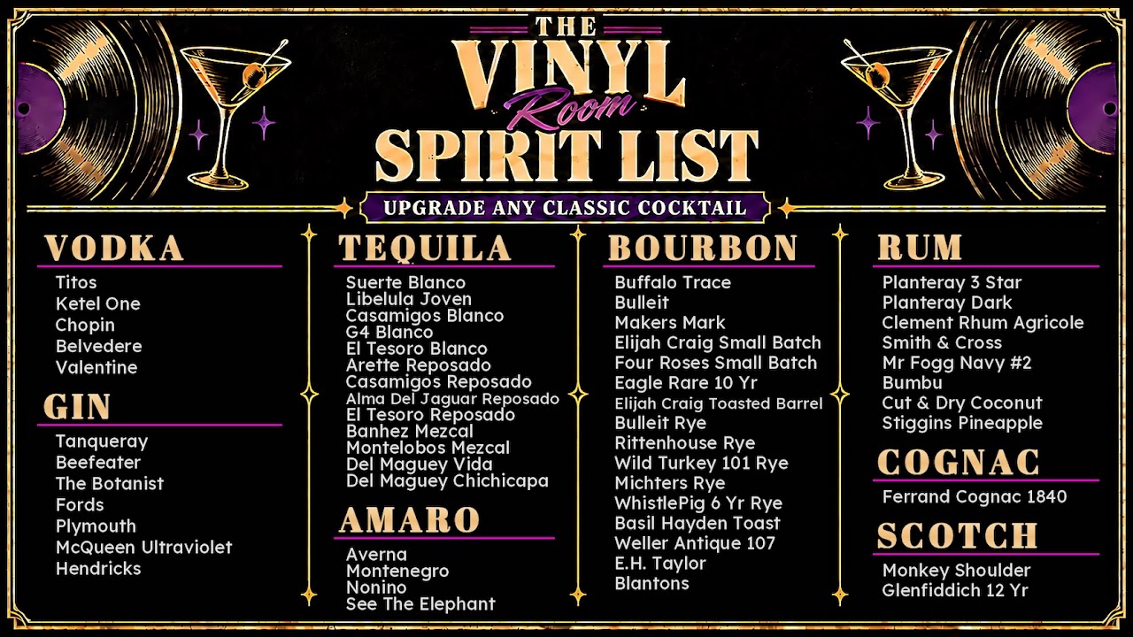 vinyl room tv 2