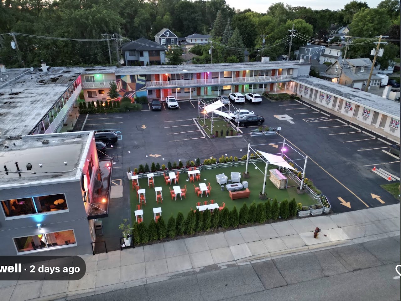 Hotel Royal Oak, Royal Oak Michigan — photo 25 of 202
