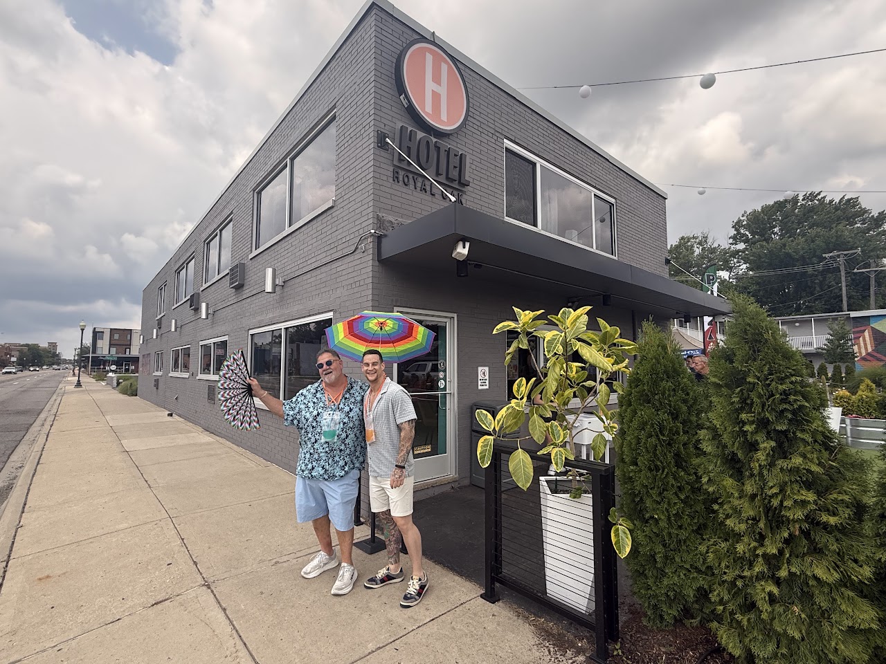 Hotel Royal Oak, Royal Oak Michigan — photo 64 of 202
