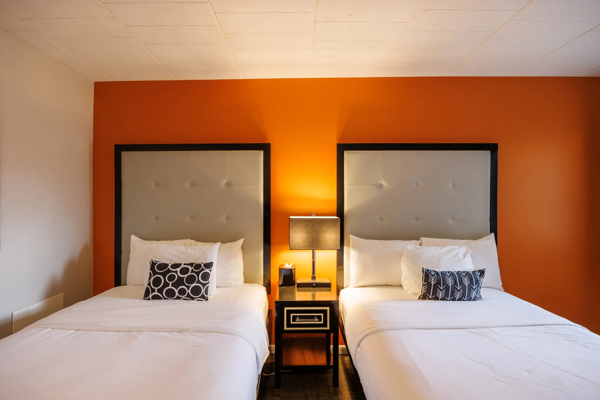 Premium Double room with two beds
