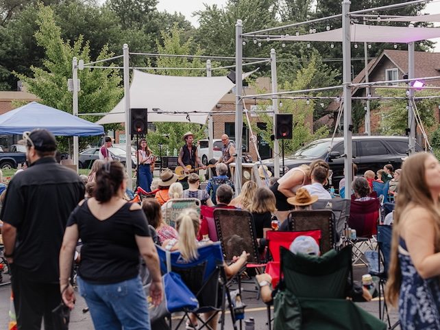 Live Music at Hotel Royal Oak