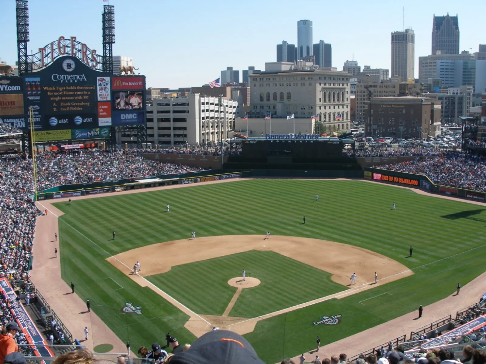 Tigers Postseason in Detroit: Stay in Royal Oak, Skip the Traffic