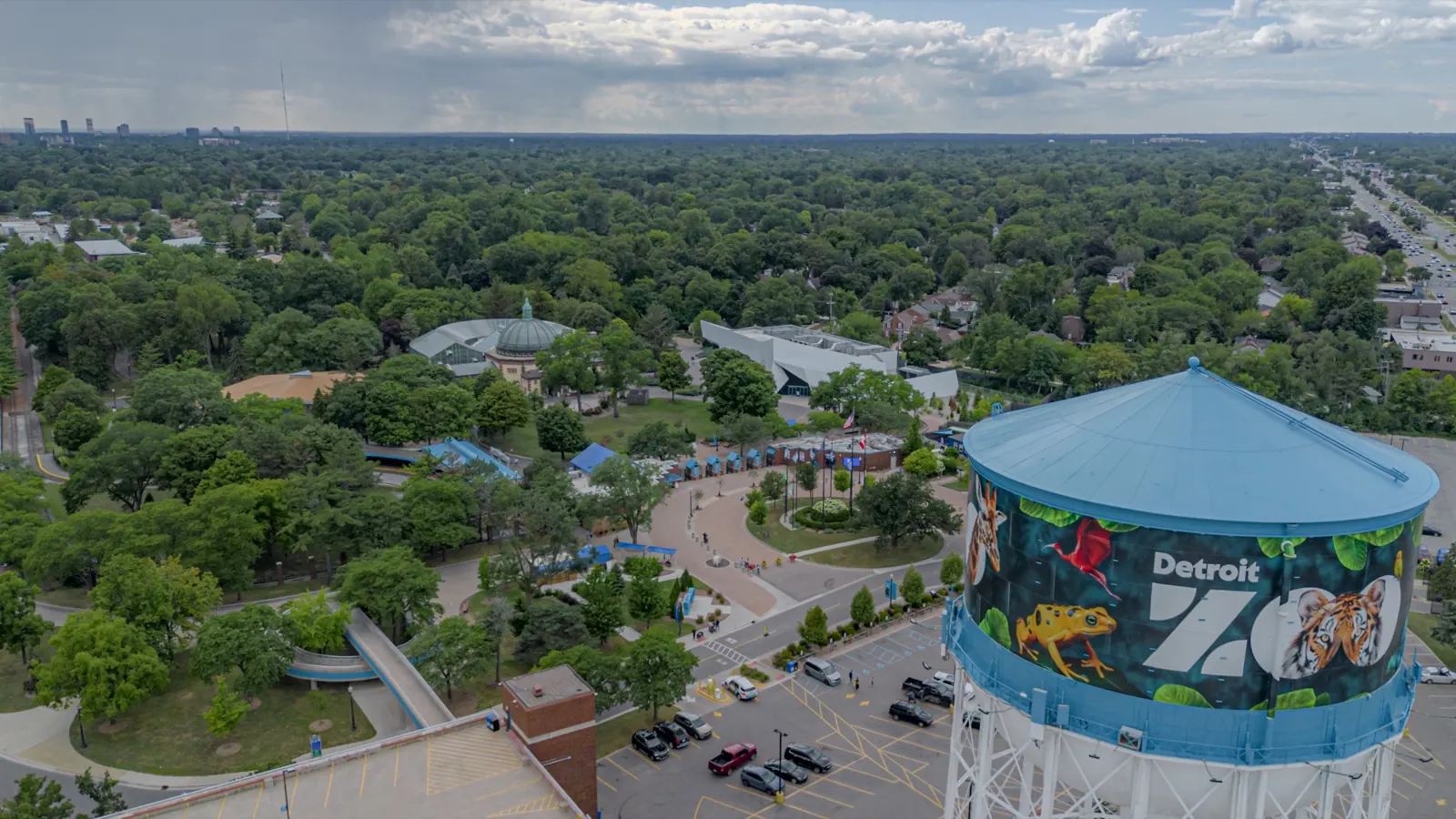 Detroit Zoo