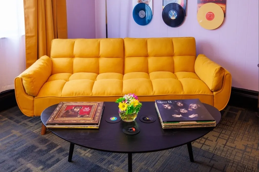 The Vinyl Room