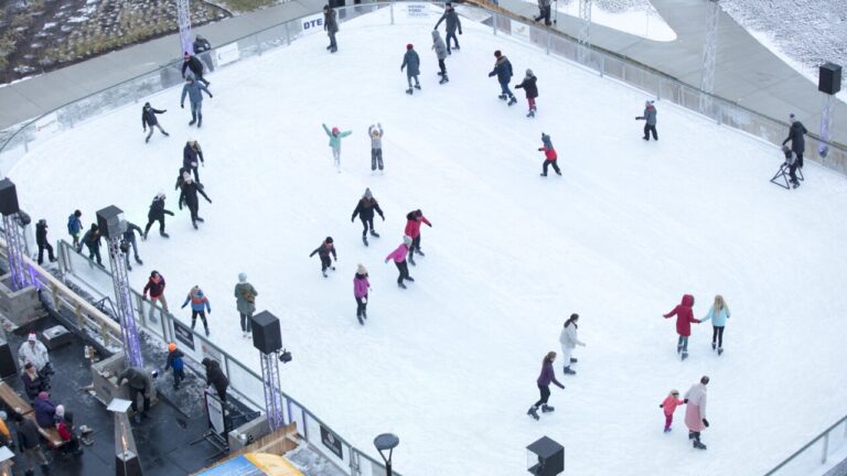ice Skating