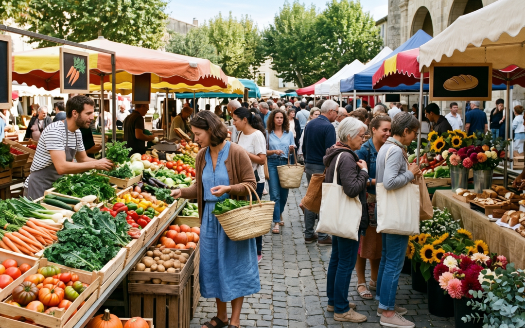 Exploring the Royal Oak Farmers Market